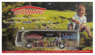 Ackermann Nr.03 - Kinella - MB Travego - Reisebus - Bus