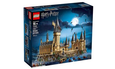 LEGO Harry Potter Schloss Hogwarts - 71043
