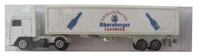 Ahornberger Brauerei Nr.03 - Ich bin ein Fan vom .... Landbier - Volvo F12 -Sattelzug