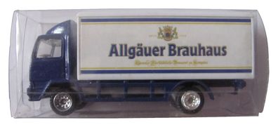 Allgäuer Brauhaus Nr.01 - fetter Schriftzug - Ford Cargo - Lkw