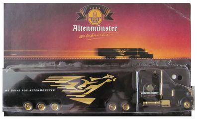 Altenmünster Brauerei Nr.38 - We drive for Altenmünster - Freightliner - Neu