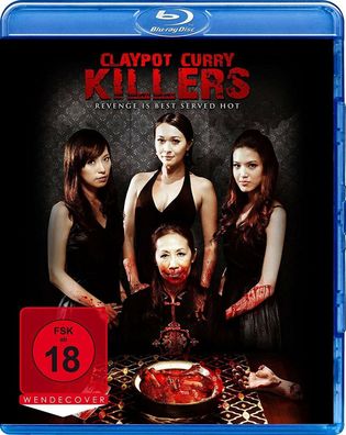 Claypot Curry Killers [Blu-Ray] Neuware