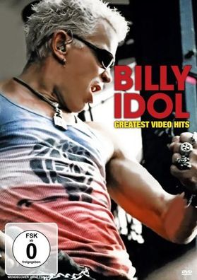 Billy Idol - Greatest Video Hits [DVD] Neuware