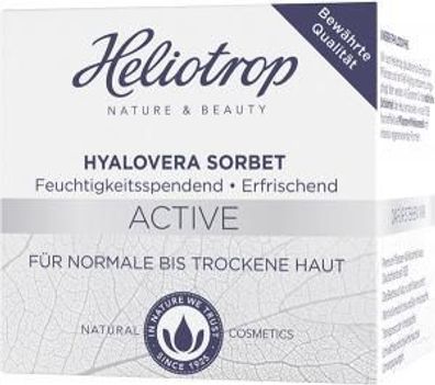 Heliotrop Active Hyaloevera Sorbet - 50 ml