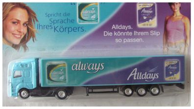 Always Nr.01 - Always & Alldays - MB Axor - Sattelzug