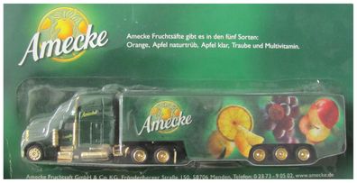 Amecke Fruchtsaft GmbH Nr.05 - Fruchtsäfte - Peterbilt - US Sattelzug