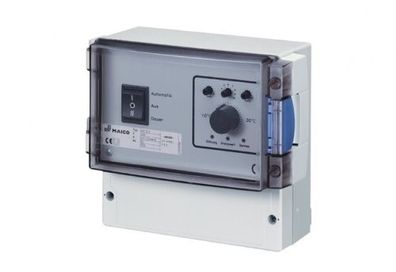 Maico Temperaturregelsystem EAT 6 G für AC-Ventilator, analoge Anzeige 1570808