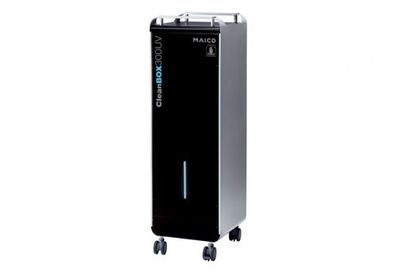 Maico Luftreiniger CleanBox 300 UV HEPA-Filter und UV-C Lampen 950651