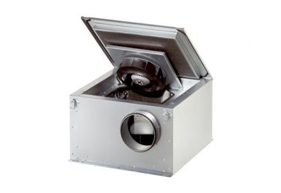 Maico Schallgedämmt Lüftungsbox ESR 12-2 EC DN 125, 350 m3/ h 800710