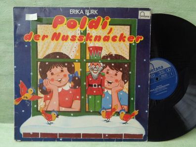 LP Fontana 9294093 Erika Burk Poldi der Nussknacker Weihnachten