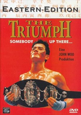 The Triumph [DVD] Neuware