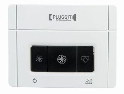 Pluggit Bedienteil AC200 ACFB200