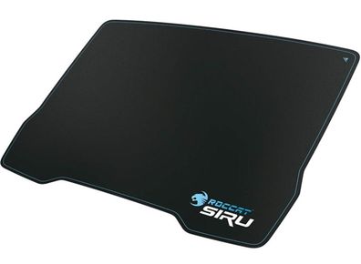 Roccat Siru Pitch Black Desk Fitting Gaming MousePad MausPad 340 x 250 mm