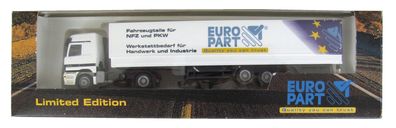 Euro Part - Fahrzeugteile für NFZ und Pkw - MB Actros 1843 - Sattelzug - von AWM