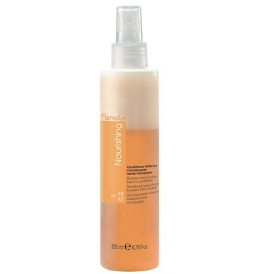Fanola Nourishing Bi-Phase Restructuring Leave-In Conditioner 200 ml