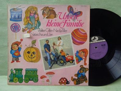 LP Marcato 92880 Unsere kleine Familie Walter & Nadja Giller Natascha & Jan