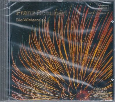 CD: Digital Classical Edition 4: Franz Schubert - Die Winterreise