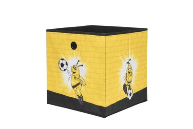 Faltbox Box - BVB 09 / Nr.3 - 32 x 32 cm / 3er Set