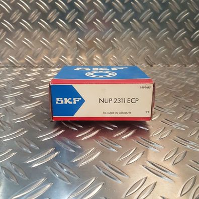 Original SKF Zylinderrollenlager NUP 2311 ECP vom SKF-Vertragshändler