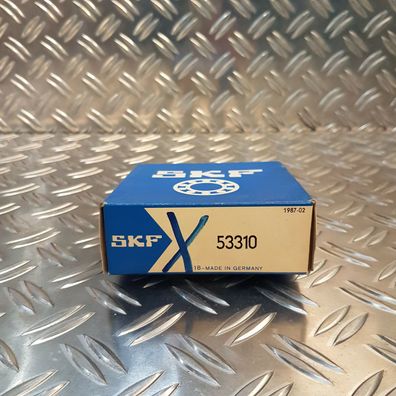 Original SKF Axialkugellager 53310 vom SKF-Vertragshändler