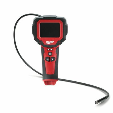 Milwaukee M12 IC-0 Akku-Inspektionskamera im Karton