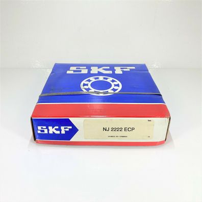 SKF Einreihiges Zylinderrollenlager NJ 2222 ECP vom SKF-Vertragshändler