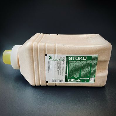 Solopol Classic Handreiniger 2L Softflasche Handwaschpaste STOKO