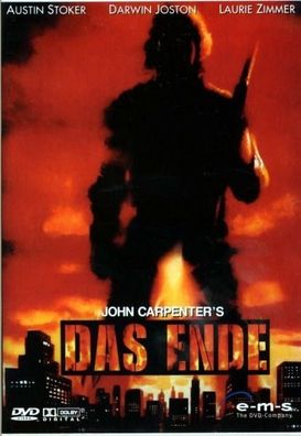 Das Ende [DVD] Neuware