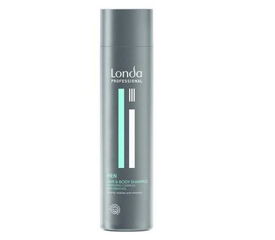 Londa Men Hair & Body Shampoo 250 ml