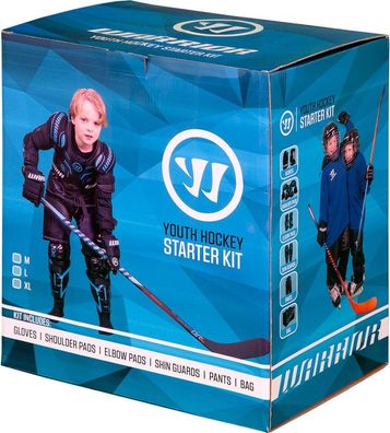 Warrior Youth Eishockey Starter Kit