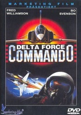 Delta Force Commando [DVD] Neuware