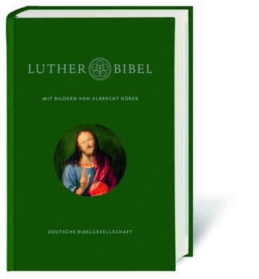Lutherbibel revidiert 2017: Mit Bildern von Albrecht D?rer. Mit Apokryphen ...