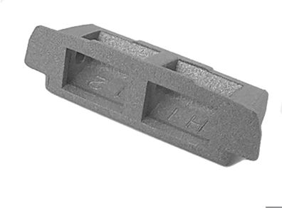 Cover End Piece 12H grau Casio Wave Ceptor WVH-100D 10134587