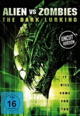 Alien vs Zombies - The Dark Lurking [DVD] Neuware