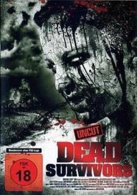 Dead Survivors [DVD] Neuware