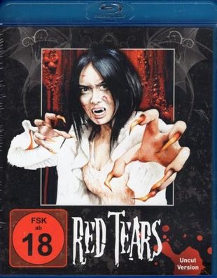 Red Tears [Blu-Ray] Neuware