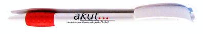 Akut - Medizinische Personallogistik GmbH - Werbekugelschreiber - Kugelschreiber