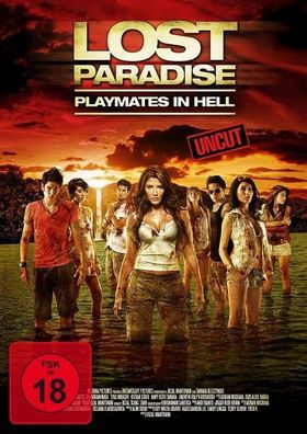 Lost Paradise - Playmates in Hell [DVD] Neuware