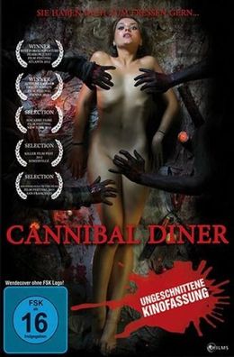 Cannibal Diner [DVD] Neuware