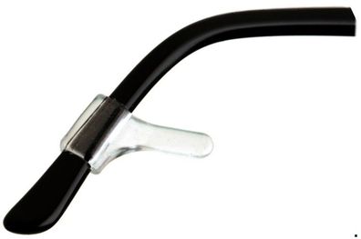 1 Paar Ohrhaken f. Sportbrille Brillenbügel Ohrbügel Haken Sportbügel Anti-Rutsch