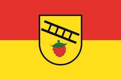 Fahne Flagge Winnenden OT Breuningsweiler Premiumqualität