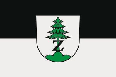 Fahne Flagge Zimmern ob Rottweil Premiumqualität