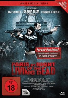 Paris by Night of the Living Dead [DVD] Neuware