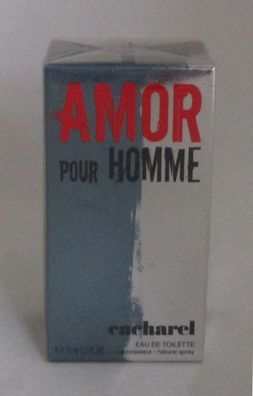 Cacharel Amor Amor Pour Homme 75 Ml Eau de Toilette Spray