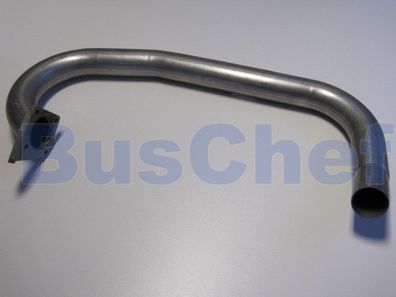 Auspuff Verbingsrohr Abgasrohr JX 1.6 TD Turbo Diesel gesteckt NEU