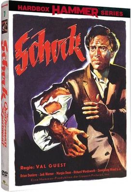 Schock (kleine Hartbox) Cover A [DVD] Neuware