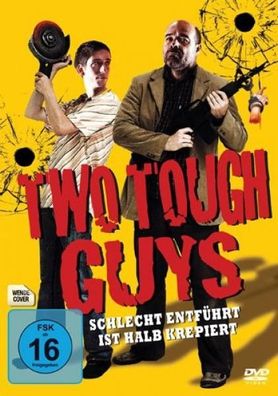 Two Tough Guys [DVD] Neuware