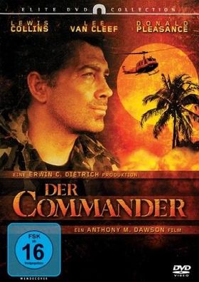 Der Commander [DVD] Neuware