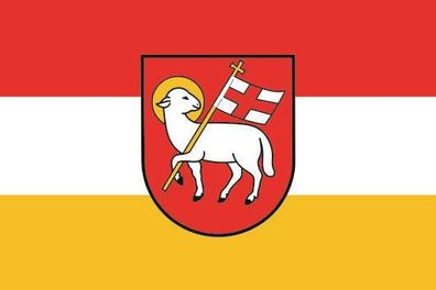 Fahne Flagge Brixen Südtirol Premiumqualität
