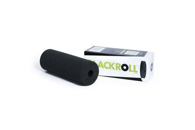 Blackroll Mini Massage Roller - für myofasziale Selbstenspannung inkl. Übungsanlei...